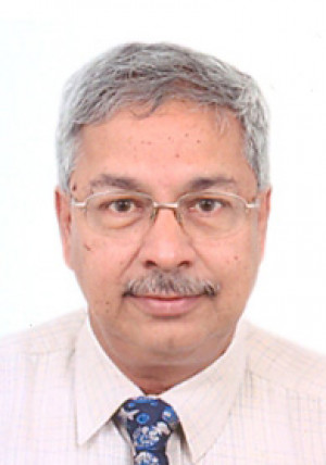 Chakravarty, Akhil R.