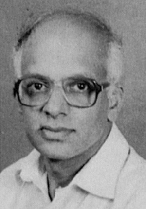 Raghunathan, Madabusi Santanam