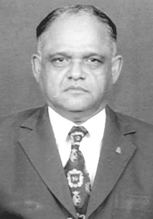 Sharma, Vinod Prakash