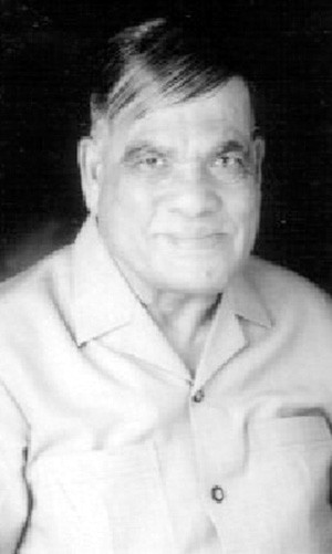 Siddiqui, Khushnood Ahmed