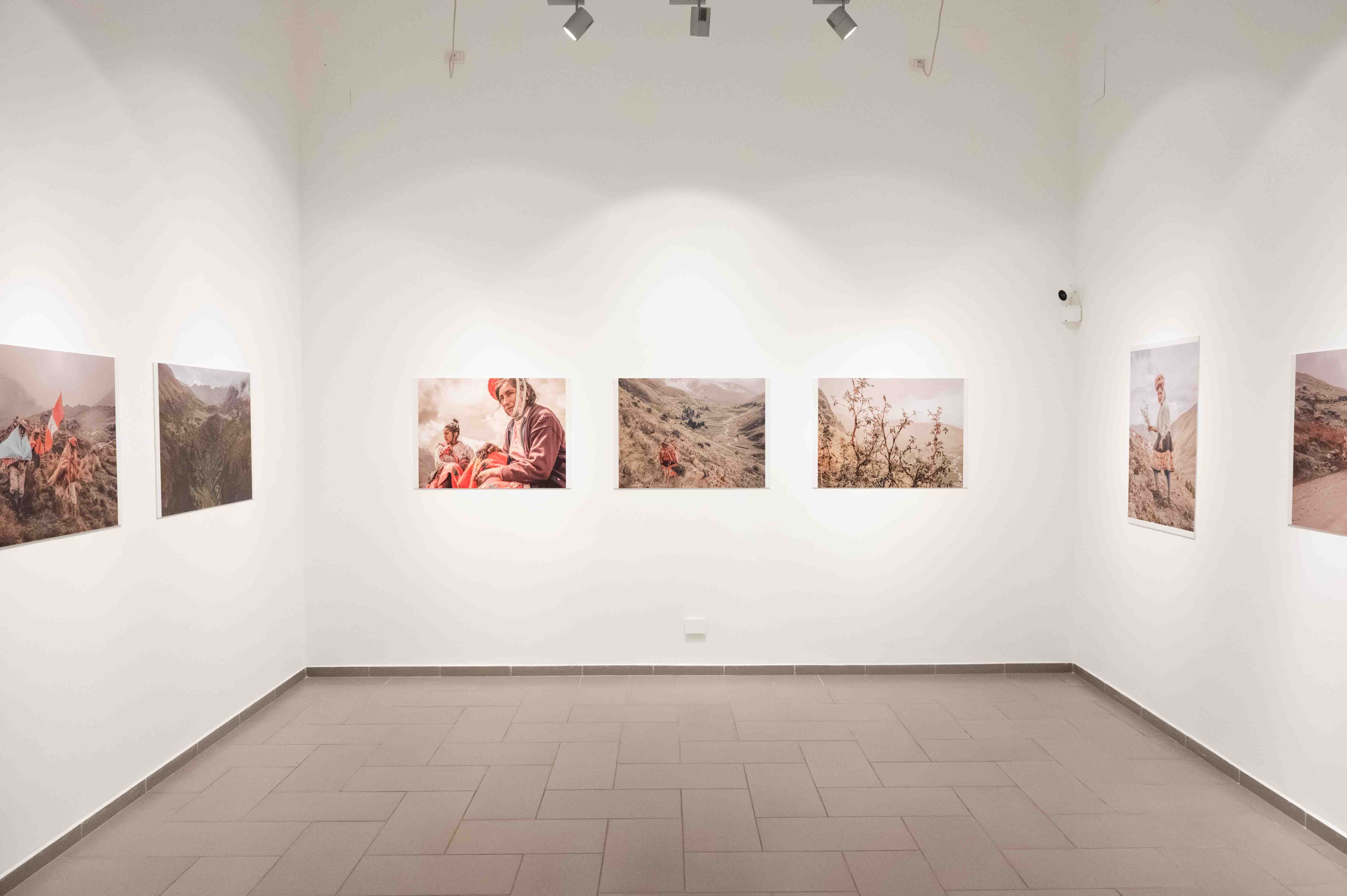 The photo gallery. 