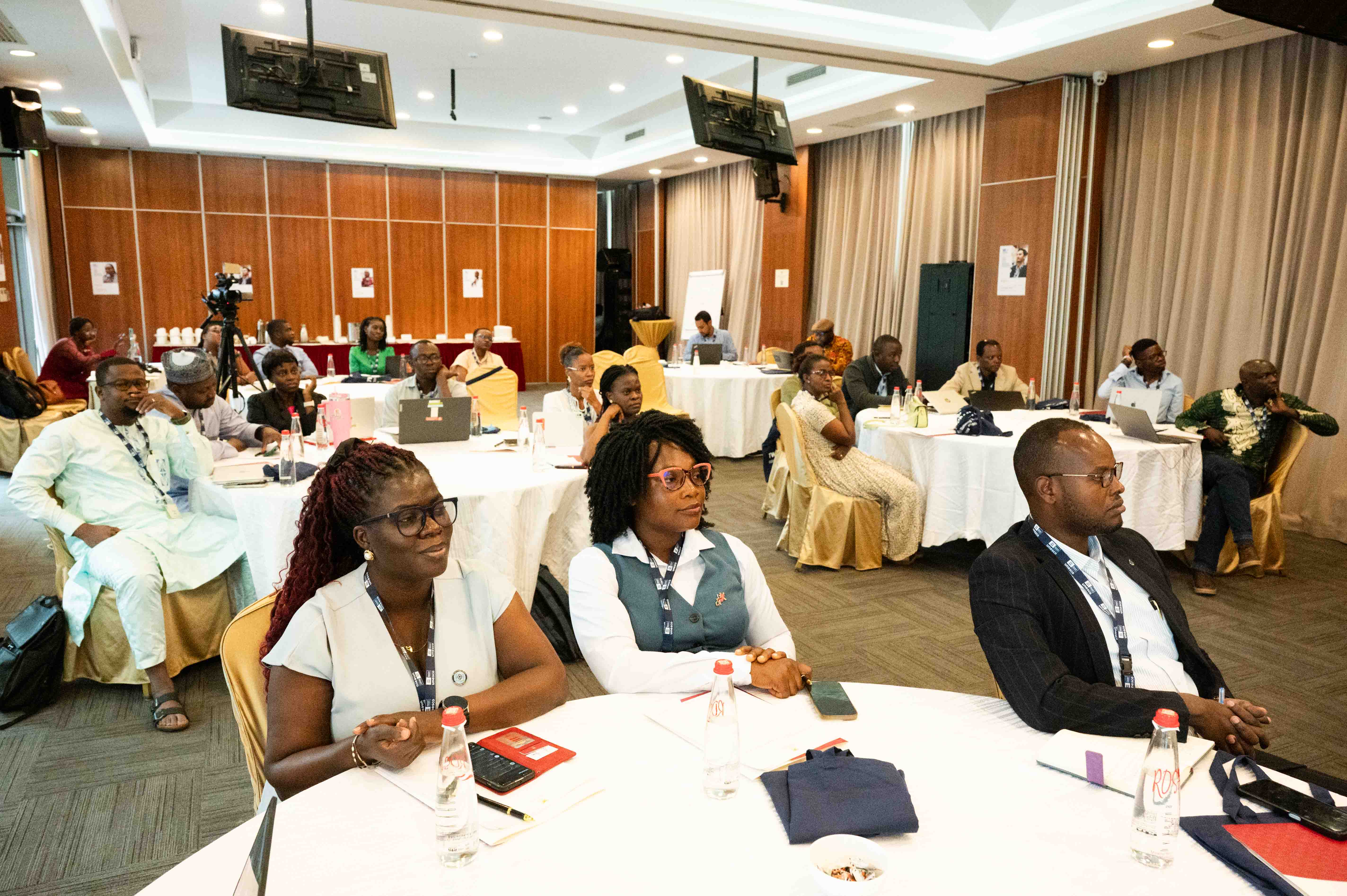 Following the presentations