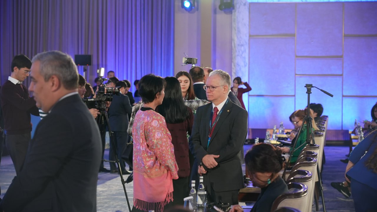 Dicsussions during the SheSCIENCE 2026 event. (Photo: SheSCIENCE 2026)