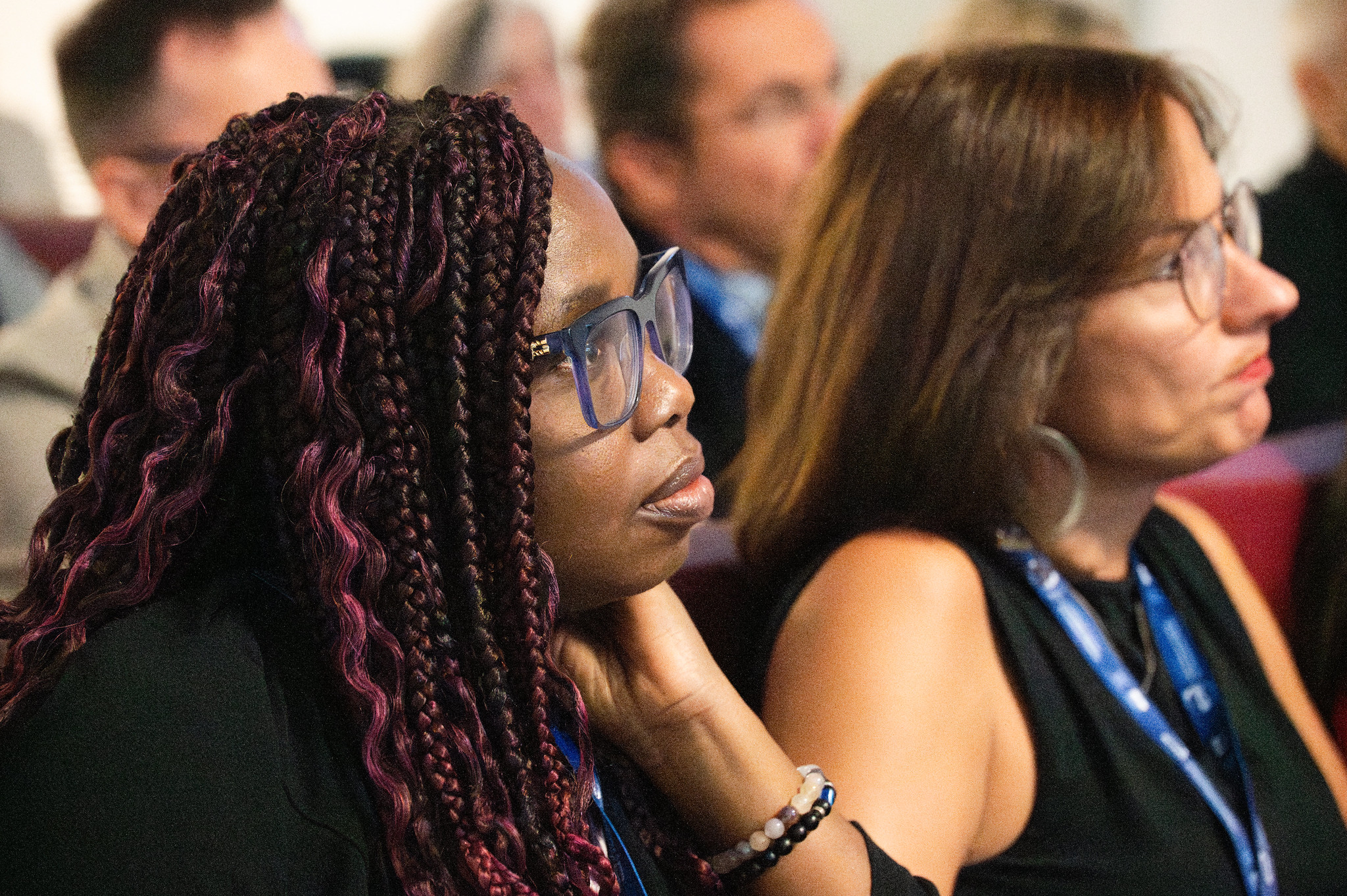 Priscilla Mante, a professor of pharmacology at Kwame Nkrumah University of Science and Technology in Kumasi, Ghana. (Photo: G.Ortolani/TWAS)