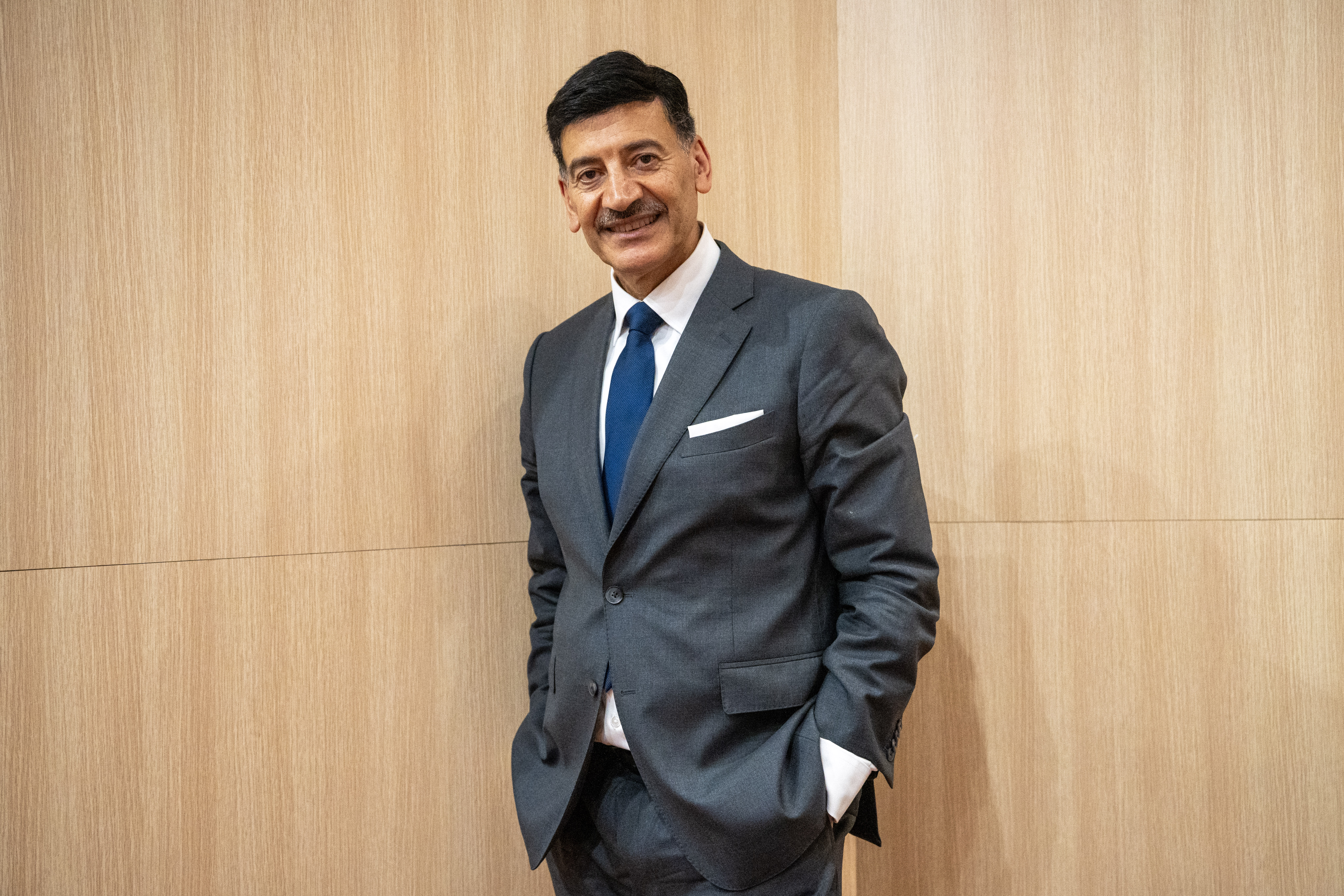 Professor Sir Bashir M. Al-Hashimi 