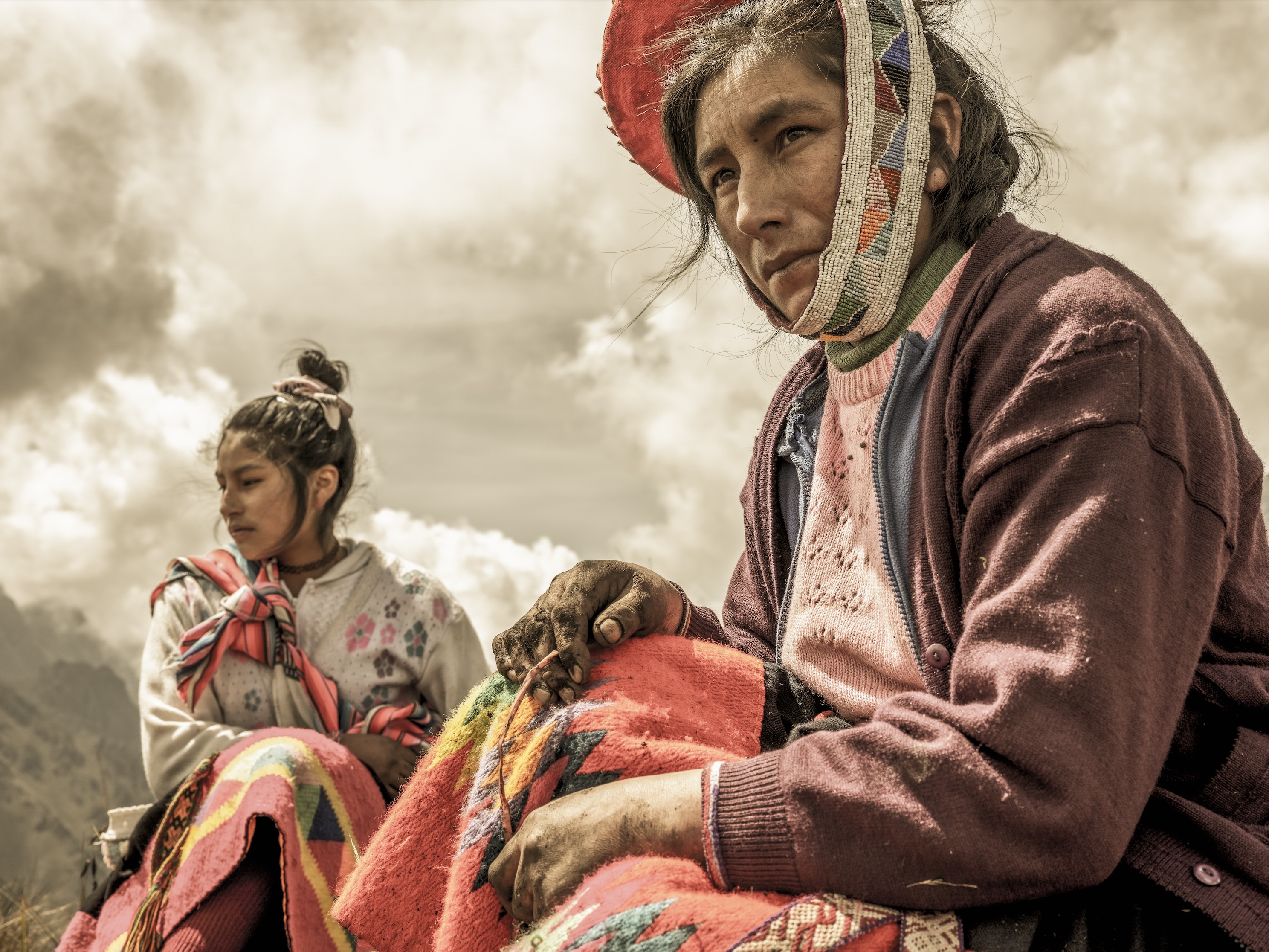 One of the awarded photos