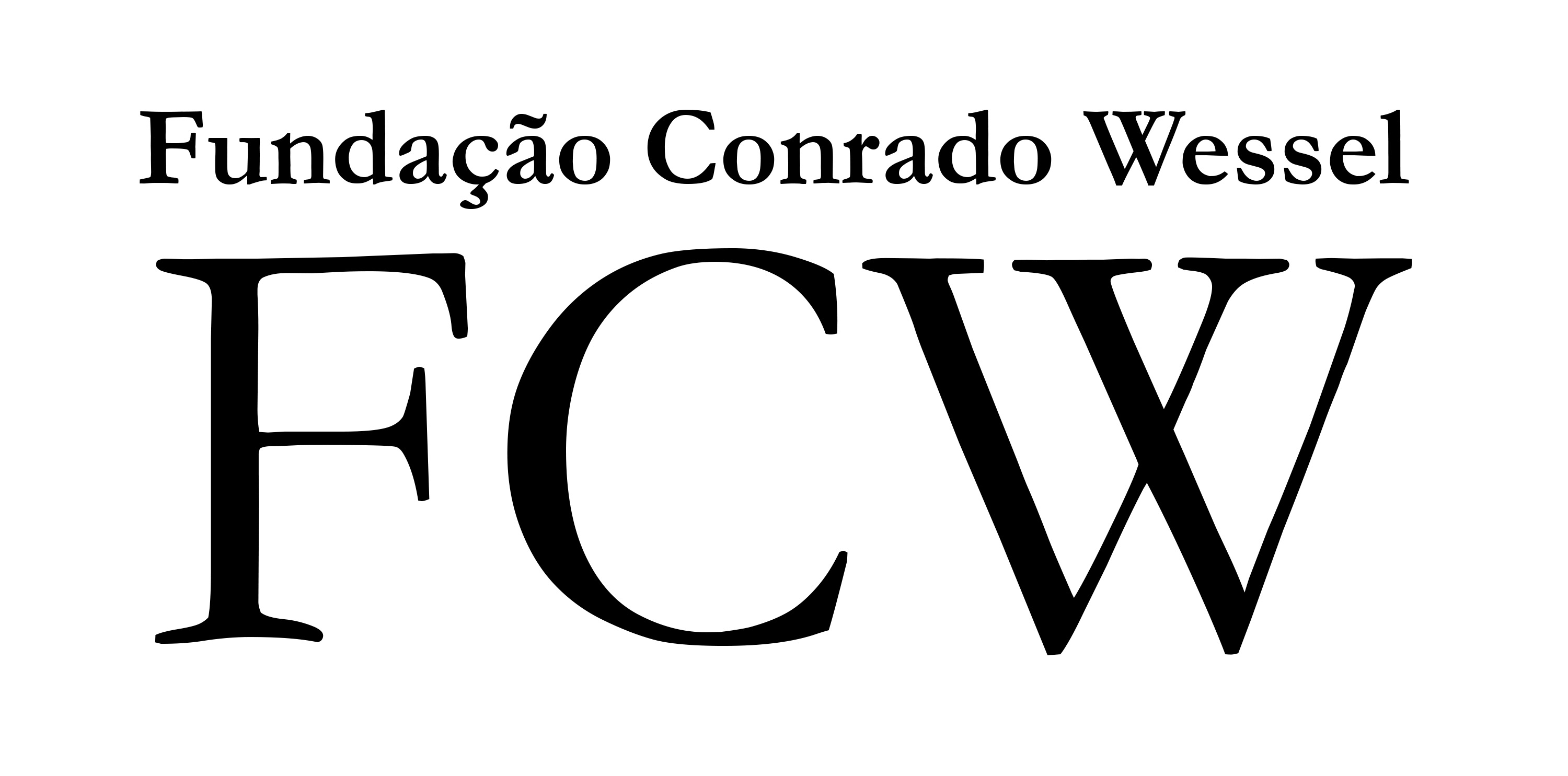 Conrado Wessel Foundation (FCW) Logo