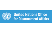Logo of United Nations Office for Disarmament Affairs