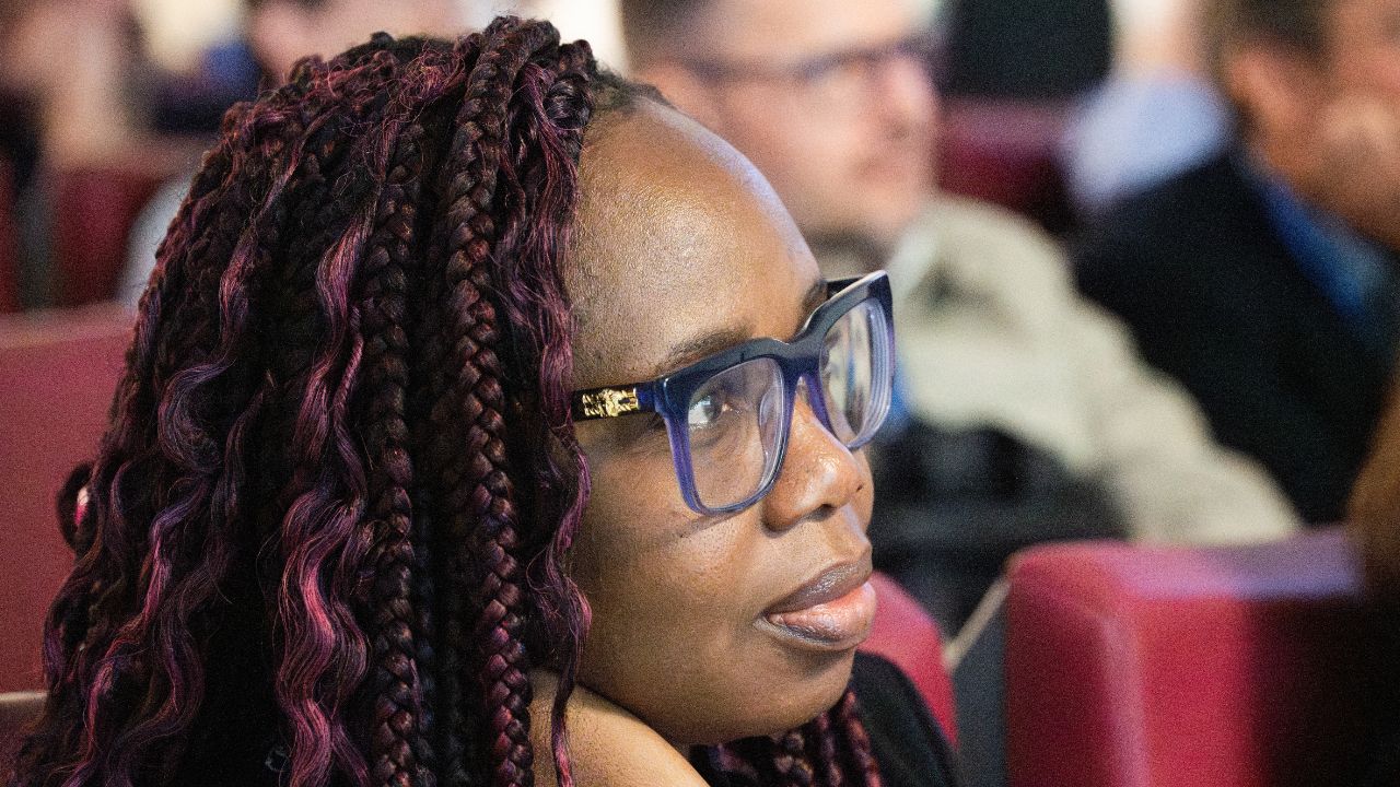 Priscilla Mante for carousel