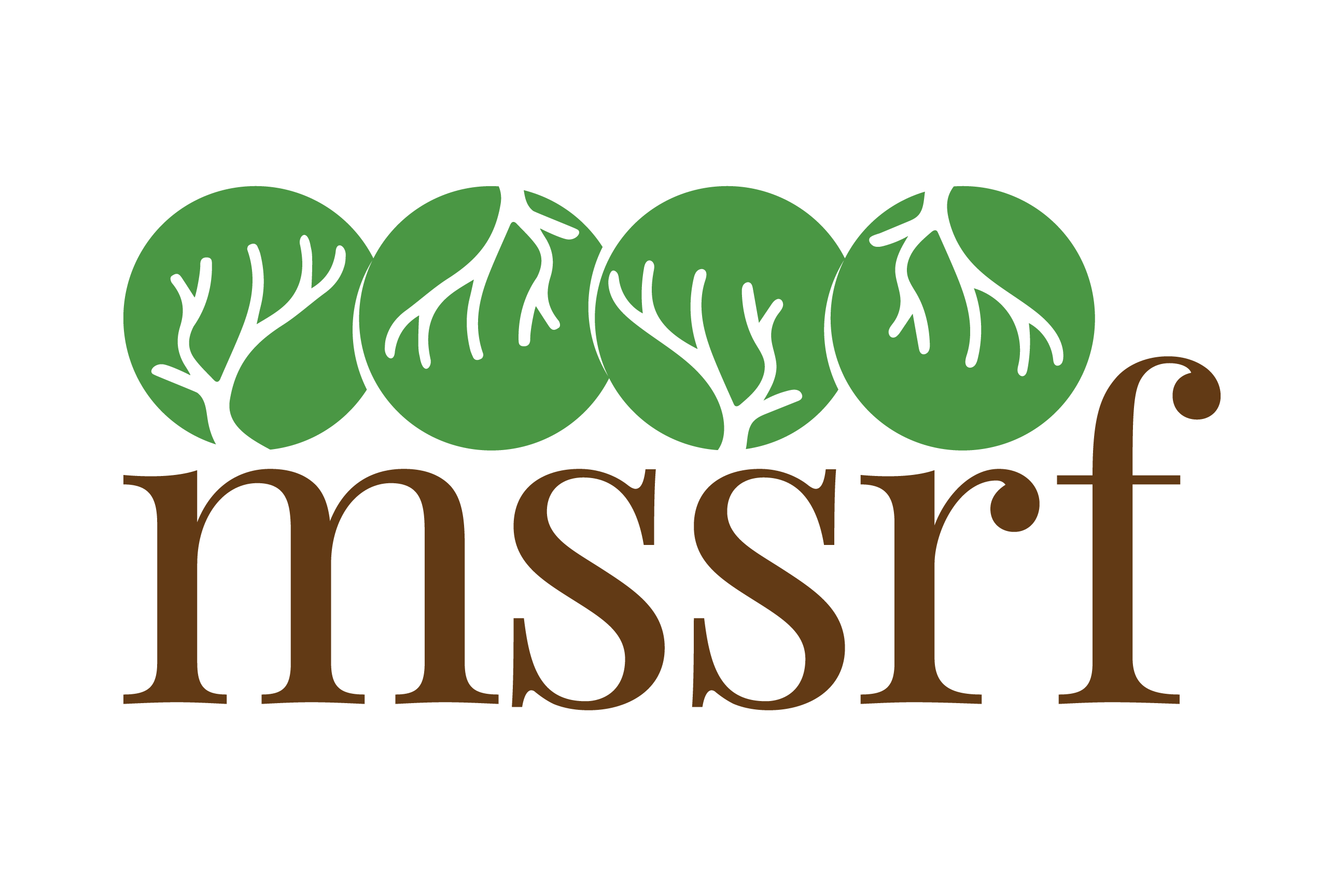 M.S. Swaminathan Research Foundation logo