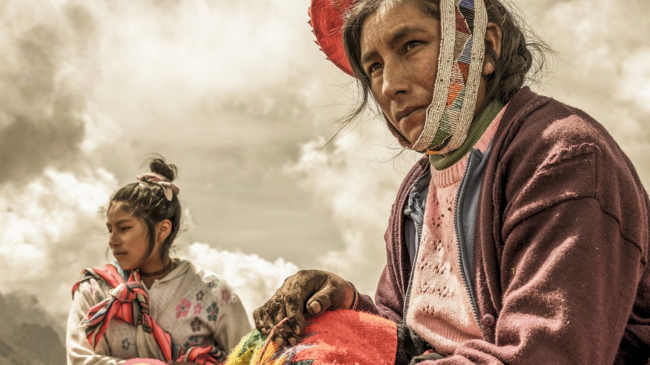 One of Musuk Nolte's awarded picture