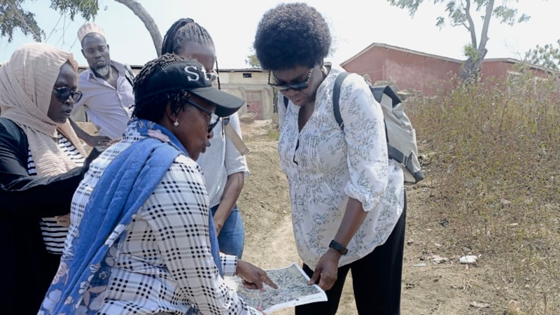 Nyovani Madise TWAS-Fayzah M. Al-Kharafi Award