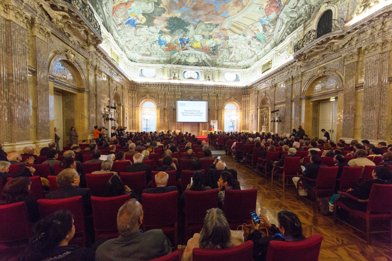 Austria Conference 2015