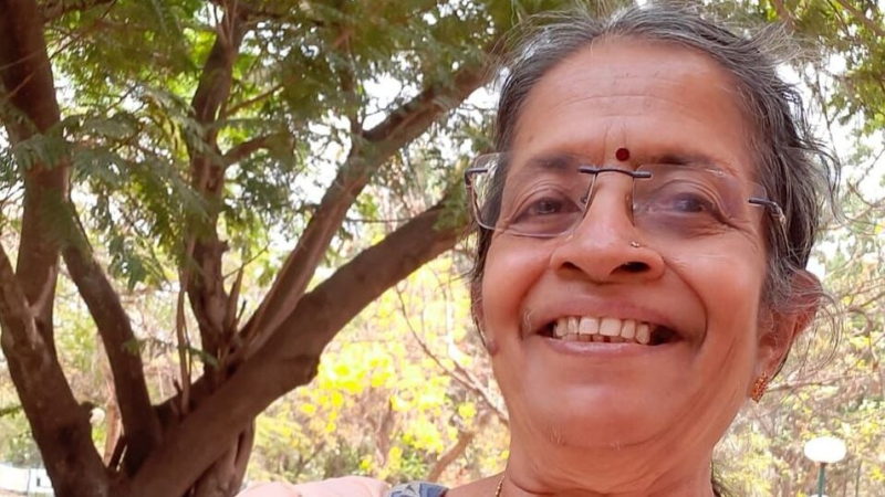 Rohini M. Godbole