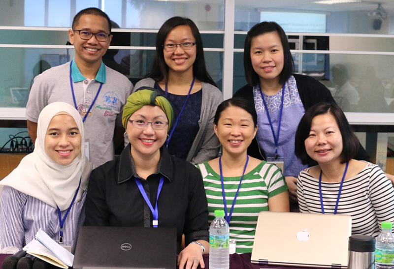 Participants in an international workshop on cancer research, organised by TYAN, the TWAS Young Affiliates Network. [Courtesy photo]