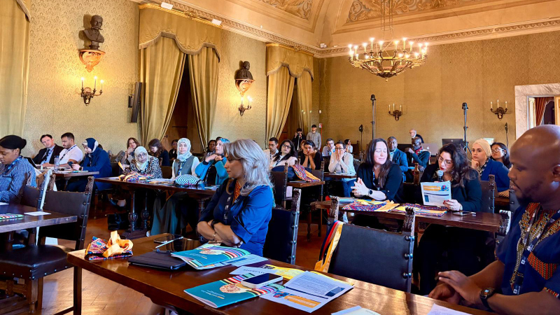 Sustaining Knowledge During Crises