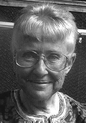 Berjak, Patricia