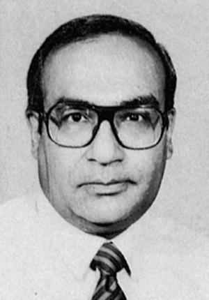 Bhatia, Chittranjan R.