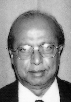 Dutta Majumder, Dwijesh Kumar