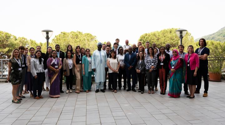 2023 AAAS-TWAS Science Diplomacy Course - Group photo