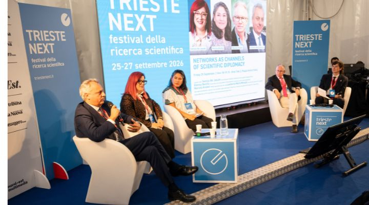 TWAS-IAP-OWSD round table at Trieste Next 2026