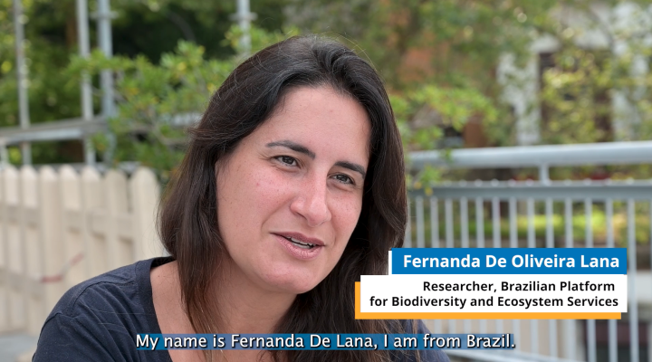 Fernanda De Oliveira Lana explains why science diplomacy is essential.